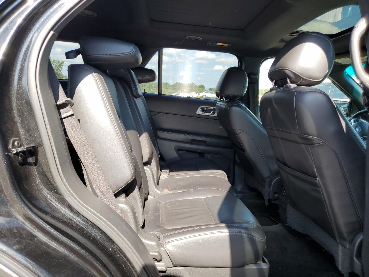 2014 Ford Explorer Xlt VIN: 1FM5K8D85EGB14469 Lot: 84205495