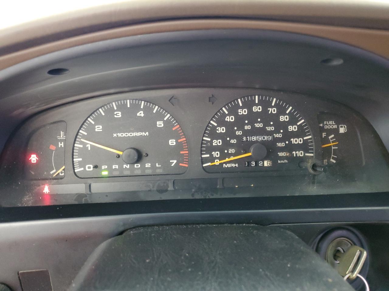 1998 Toyota 4Runner Sr5 VIN: JT3HN86R8W0131649 Lot: 84390155