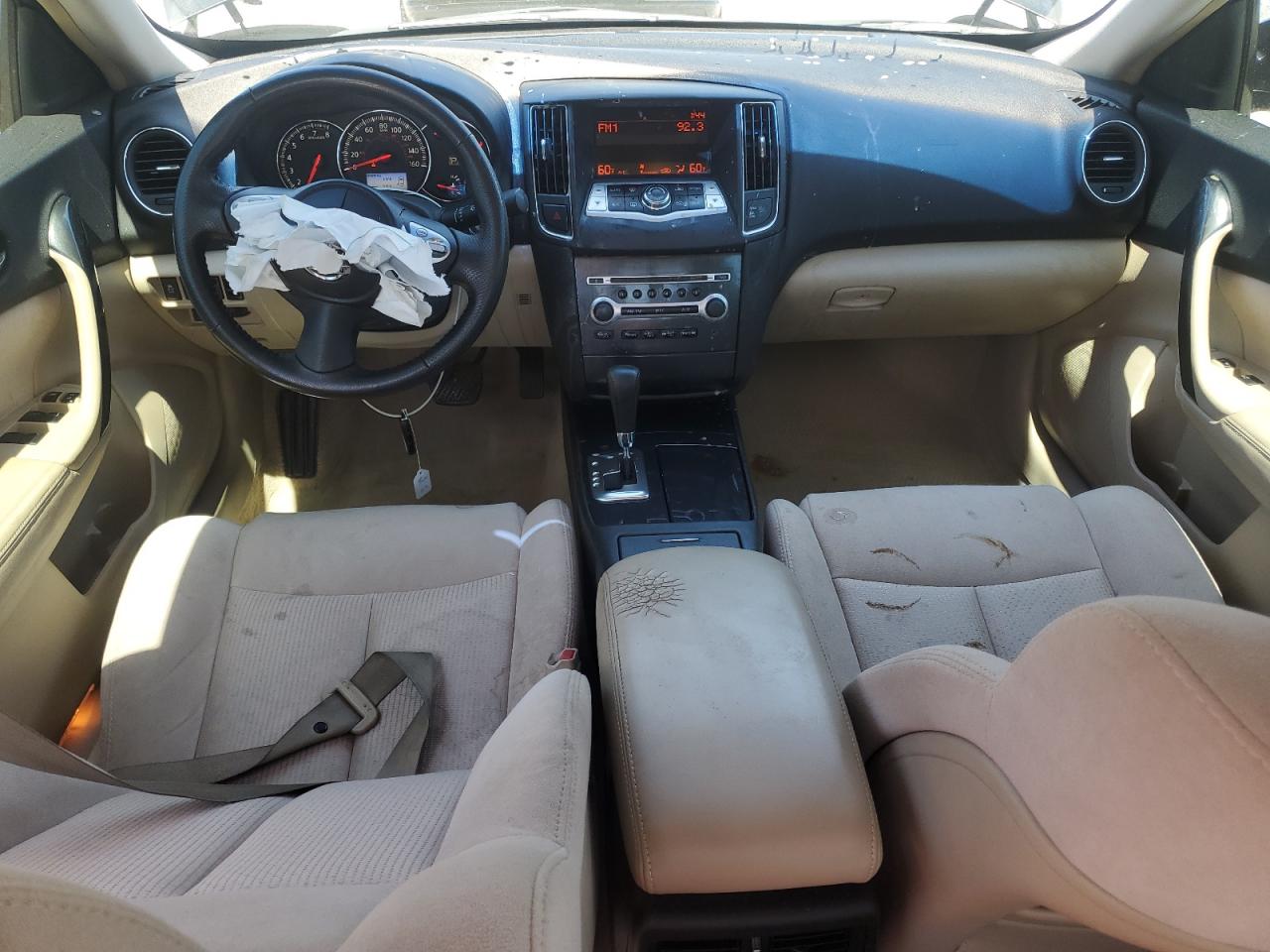 2014 Nissan Maxima S VIN: 1N4AA5AP4EC494434 Lot: 70756415