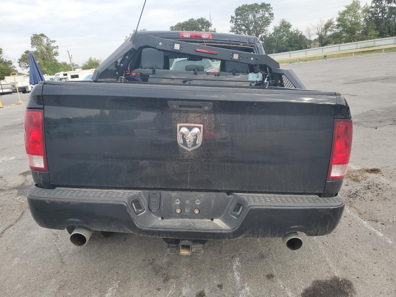 2014 Ram 1500 St VIN: 3C6RR7KT4EG248243 Lot: 80583565