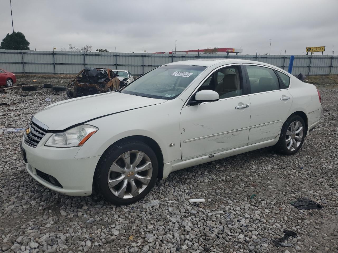 2007 Infiniti M35 Base