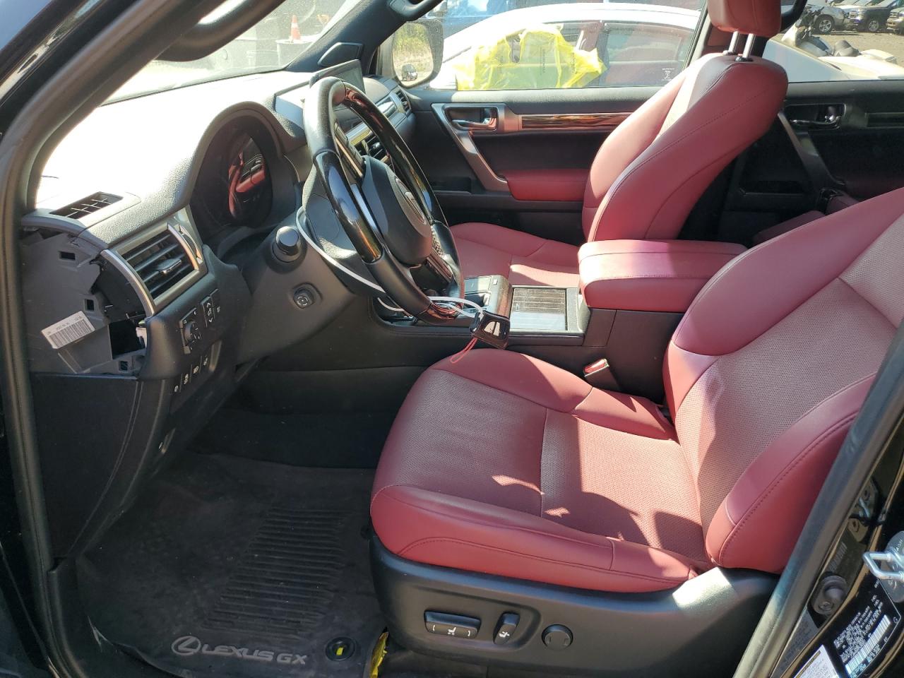 2023 Lexus Gx 460 VIN: JTJAM7BX5P5360807 Lot: 80110645