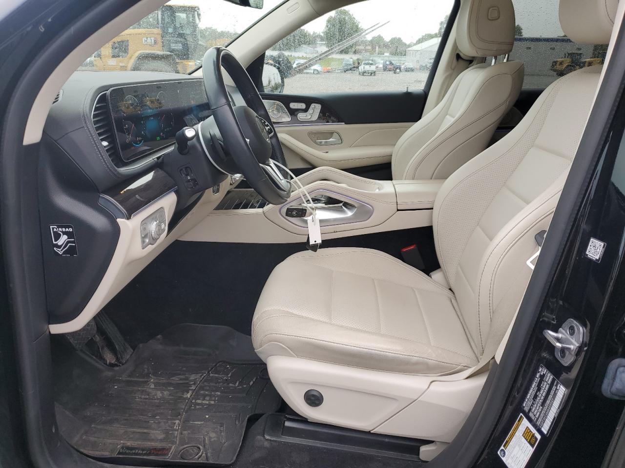 2021 Mercedes-Benz Gls 450 4Matic VIN: 4JGFF5KE6MA449547 Lot: 81263955