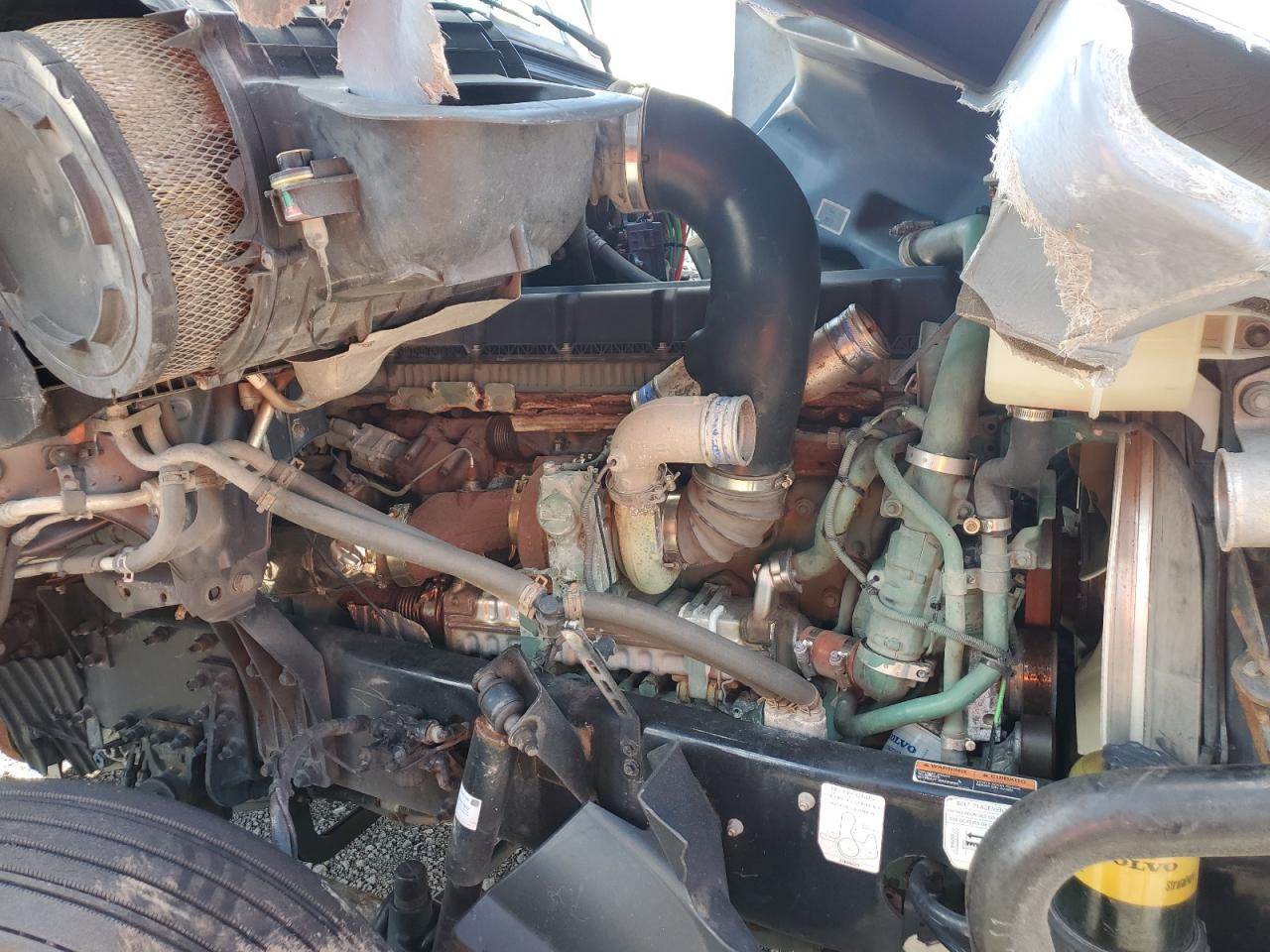 2019 Volvo Vnl Semi Truck VIN: 4V4NC9EH5KN201368 Lot: 84019995