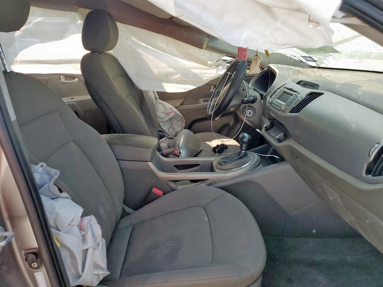 2013 Kia Sportage Base VIN: KNDPB3A21D7416582 Lot: 71802615