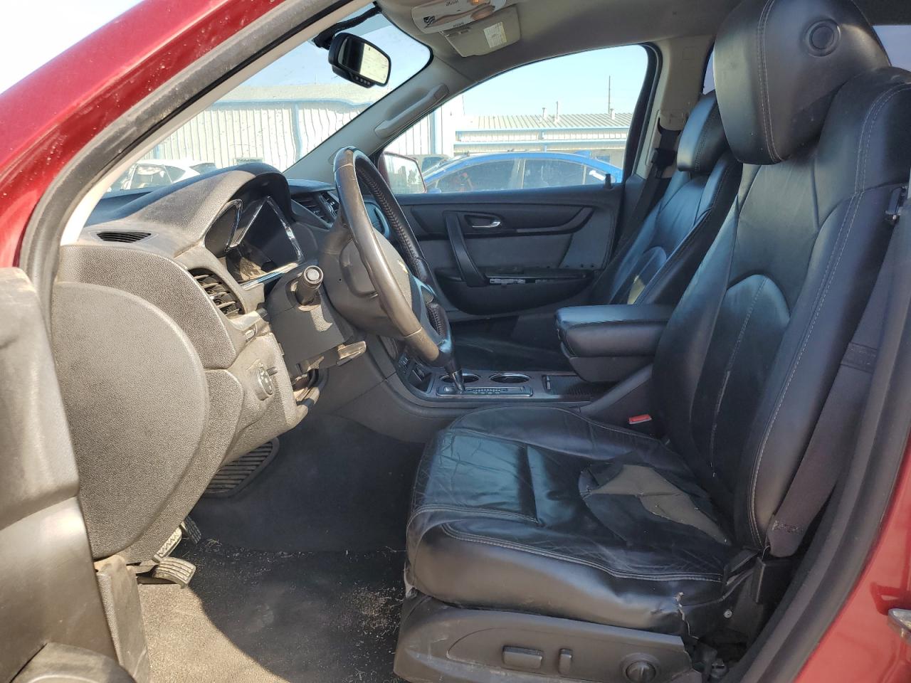 2014 Chevrolet Traverse Lt VIN: 1GNKRHKD1EJ157302 Lot: 81863795