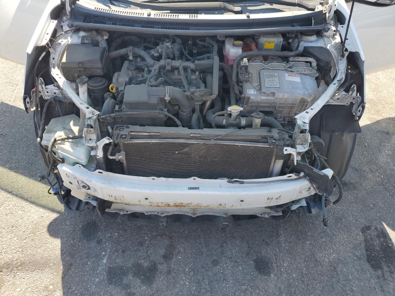 2013 Toyota Prius C VIN: JTDKDTB34D1038854 Lot: 71742395