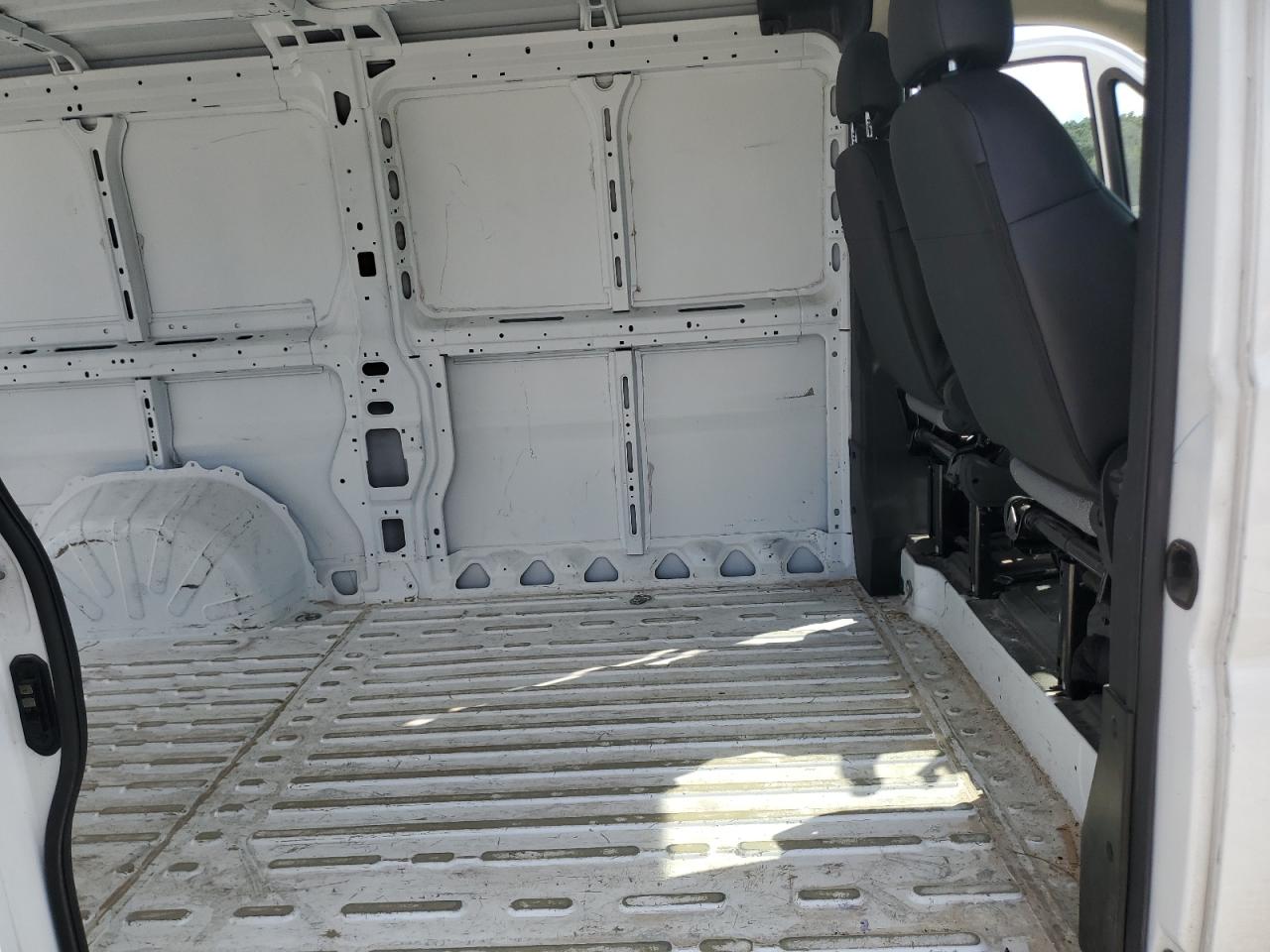 2025 Ram Promaster 2500 2500 Standard VIN: 3C6LRVVGXSE512520 Lot: 83834265