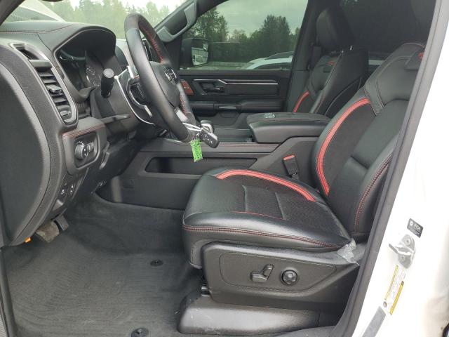  RAM 1500 2021 Белы