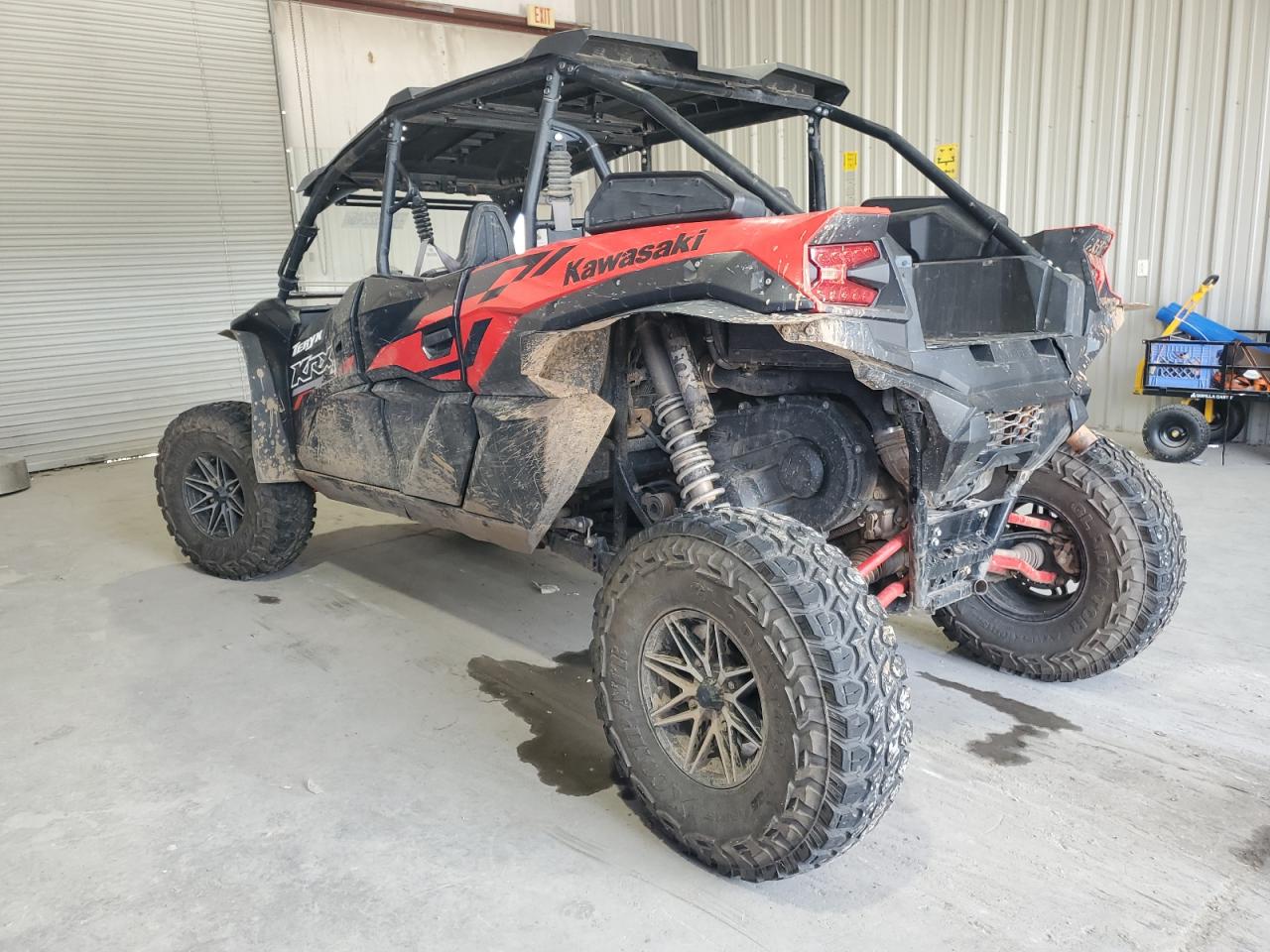 2023 Kawasaki Krt1000 VIN: JKARTCC12PB500447 Lot: 84832245