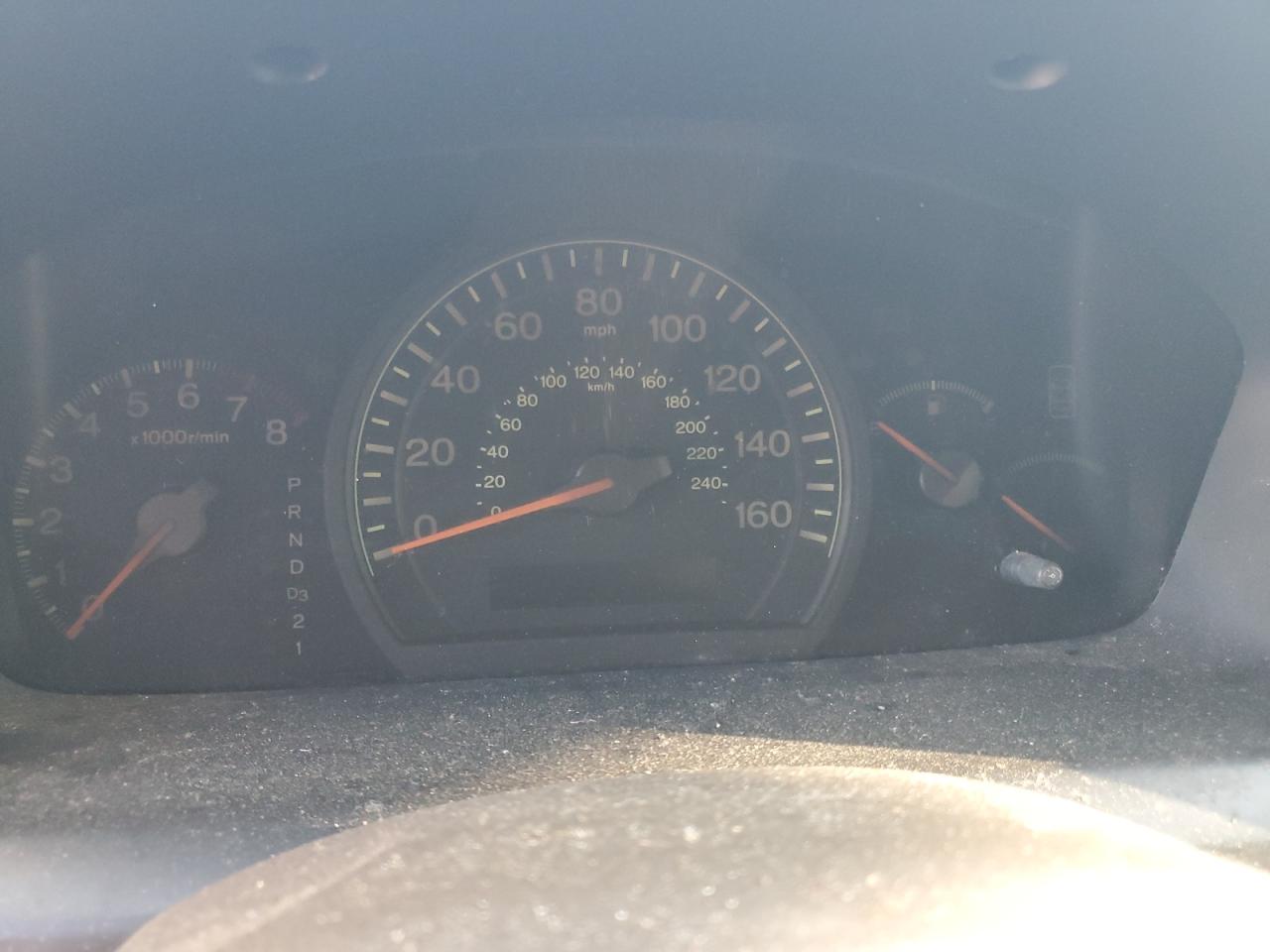 2005 Honda Accord Ex VIN: 1HGCM568X5A053416 Lot: 81863885