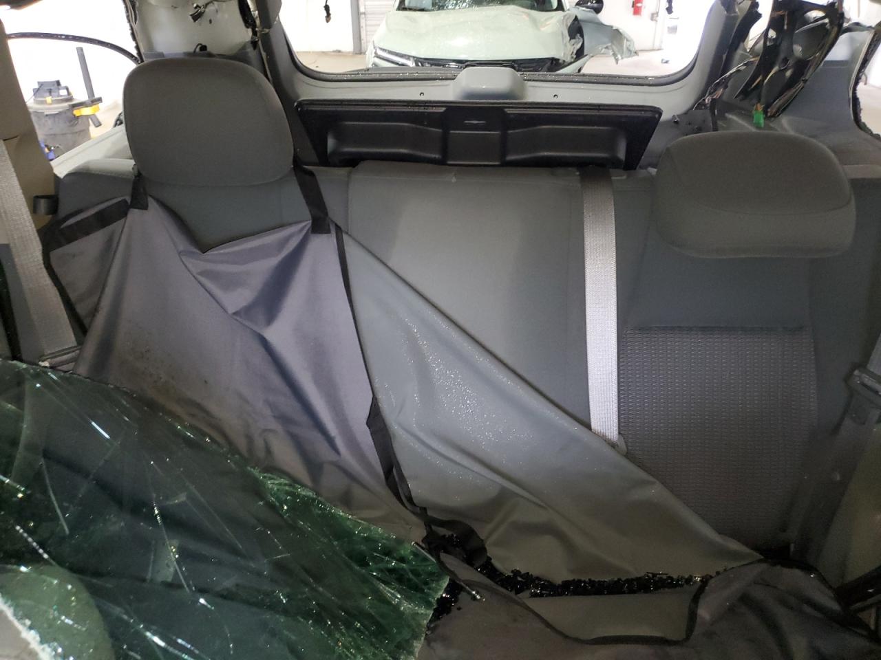 2007 Jeep Grand Cherokee Laredo VIN: 1J8GR48K27C609982 Lot: 81655575