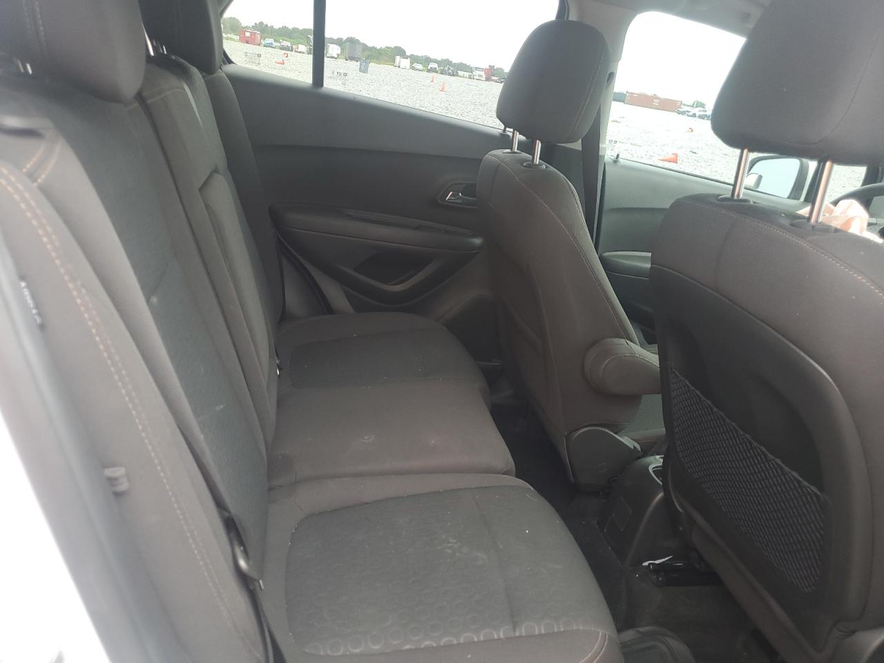 2020 Chevrolet Trax Ls VIN: KL7CJKSB1LB324990 Lot: 72061085