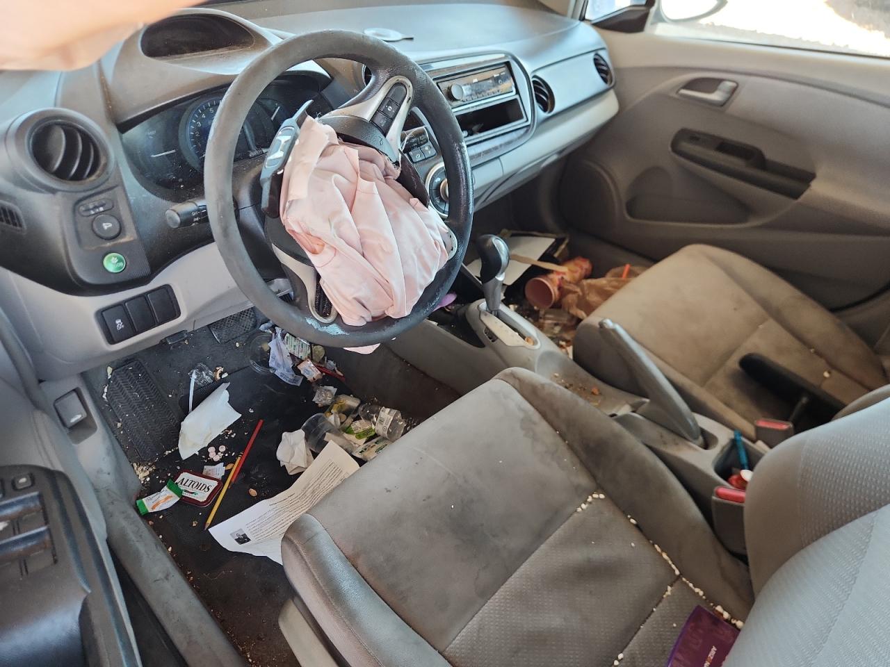 2013 Honda Insight VIN: JHMZE2H38DS001506 Lot: 81755155