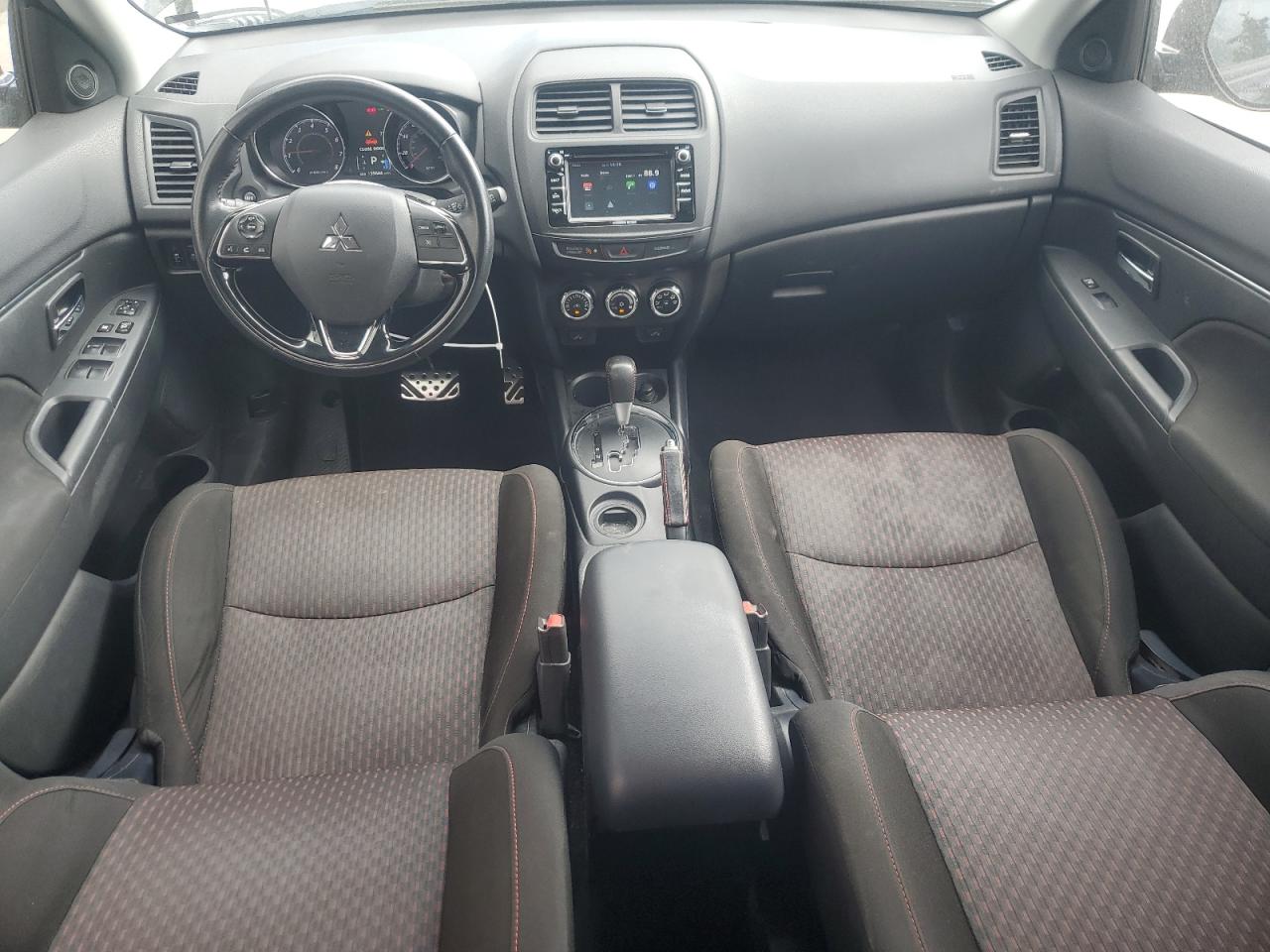2017 Mitsubishi Outlander Sport Es VIN: JA4AP3AU3HZ069480 Lot: 80381775