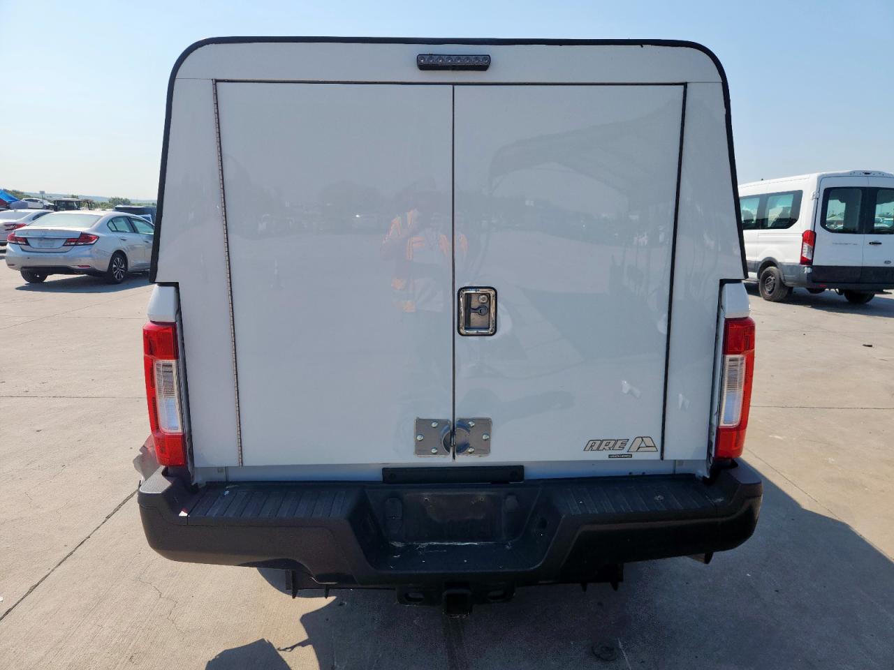 2019 Ford F250 Super Duty VIN: 1FT7X2A60KEE91426 Lot: 80980575