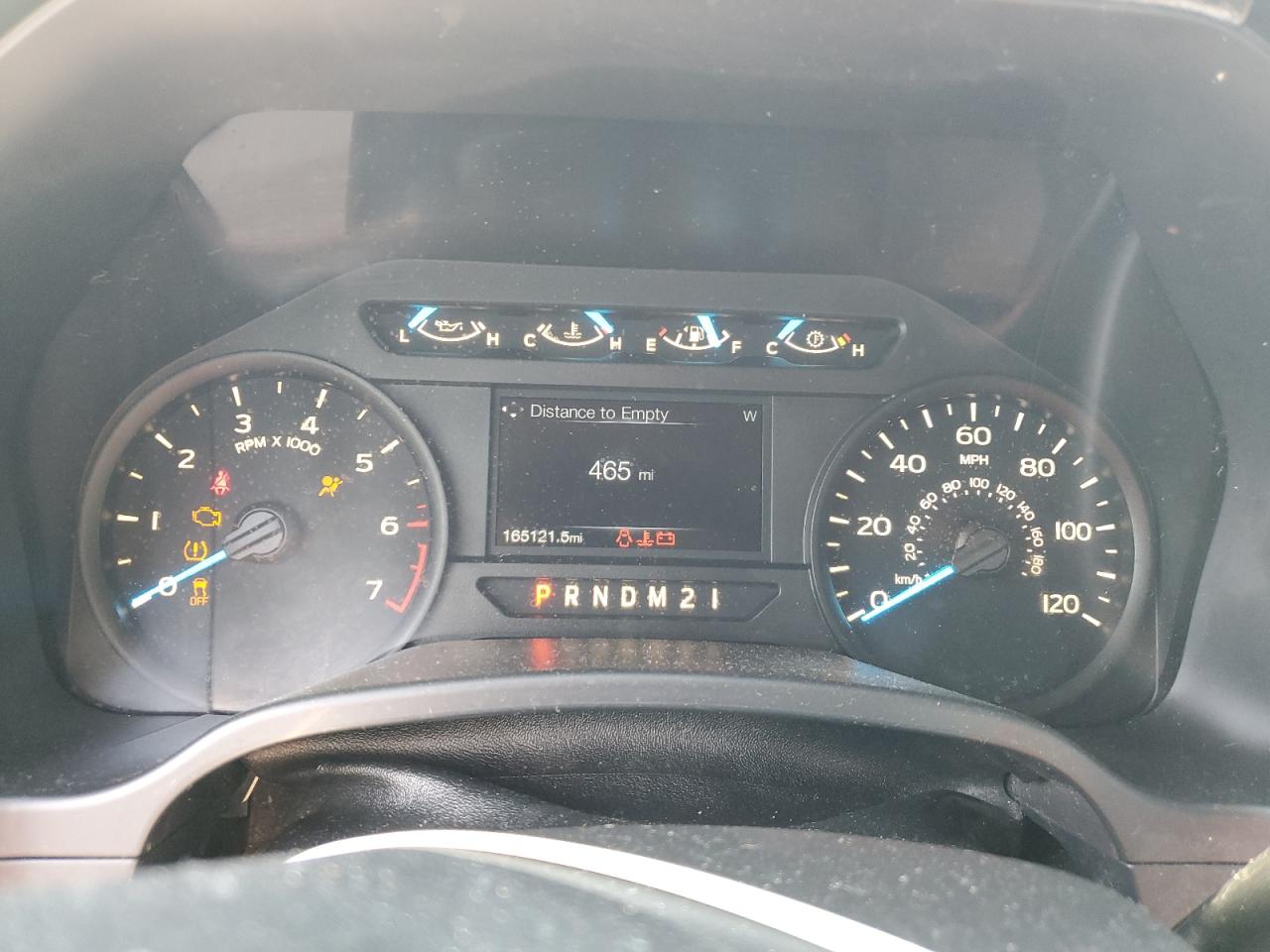 2017 Ford F150 Super Cab VIN: 1FTFX1CF3HKE39026 Lot: 81440895