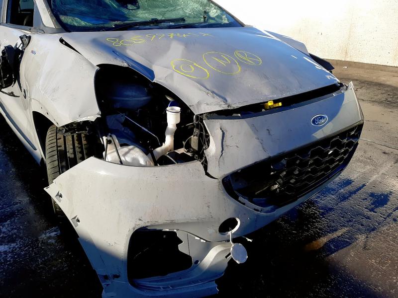 2024 FORD PUMA ST-LINE X MHEV AUTO 1.0 ECOBOOST HYBRID MHEV ST-LINE