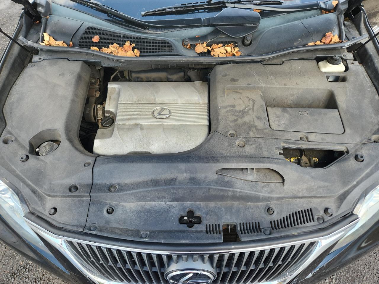 2011 Lexus Rx 350 VIN: 2T2BK1BA7BC106965 Lot: 71177565