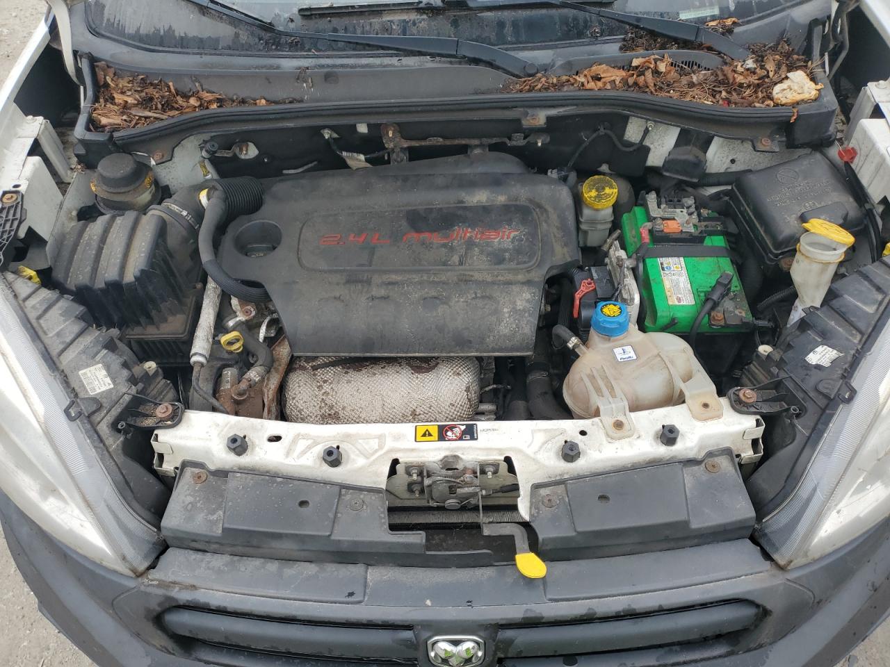 2017 Ram Promaster City VIN: ZFBERFAB4H6E29848 Lot: 84219005