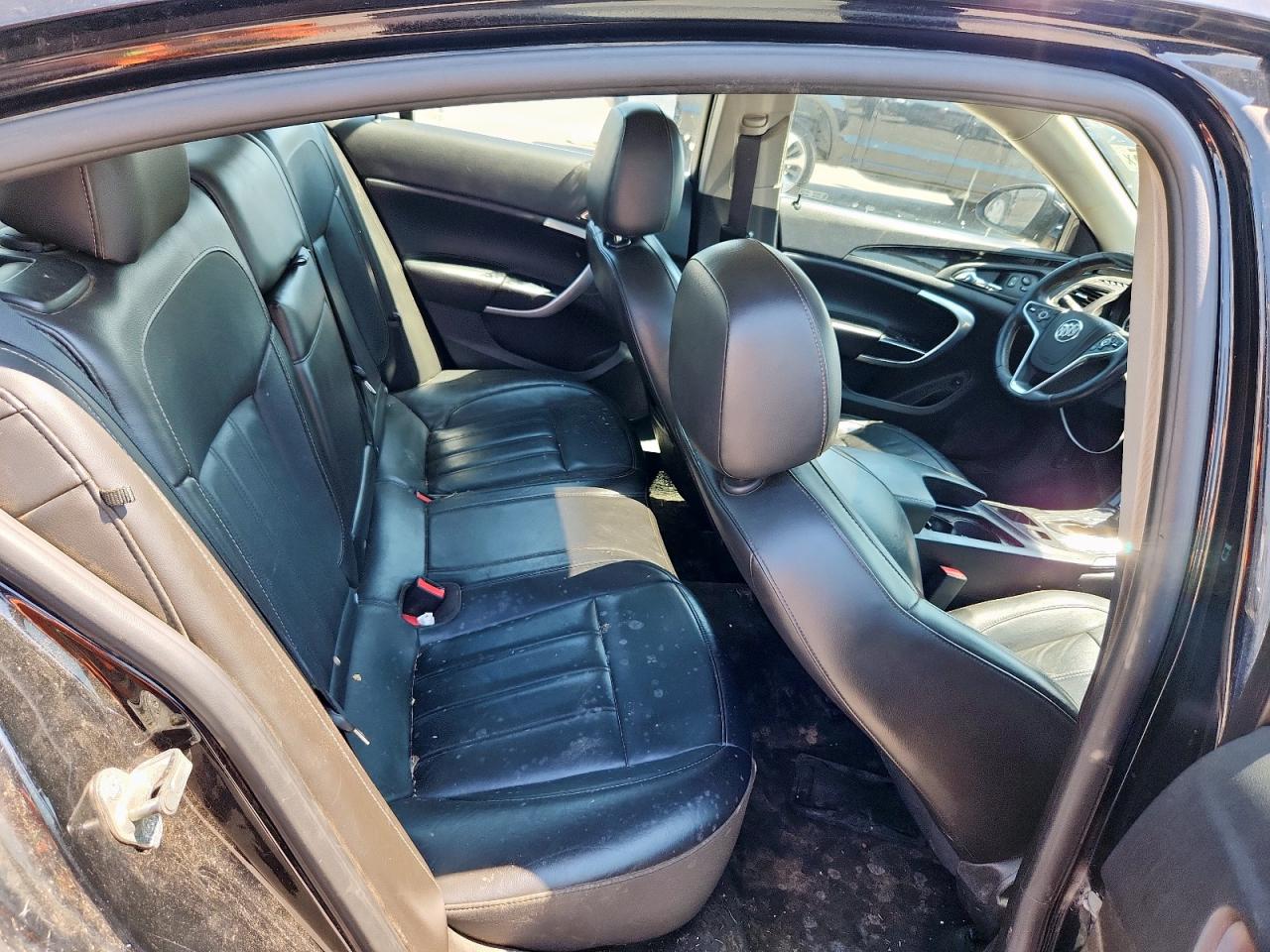 2017 Buick Regal Sport Touring VIN: 2G4GL5EX1H9146431 Lot: 80427945