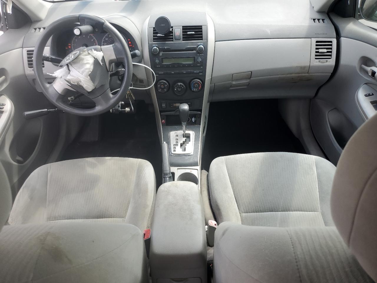 2010 Toyota Corolla Base VIN: 1NXBU4EE3AZ238732 Lot: 71723395