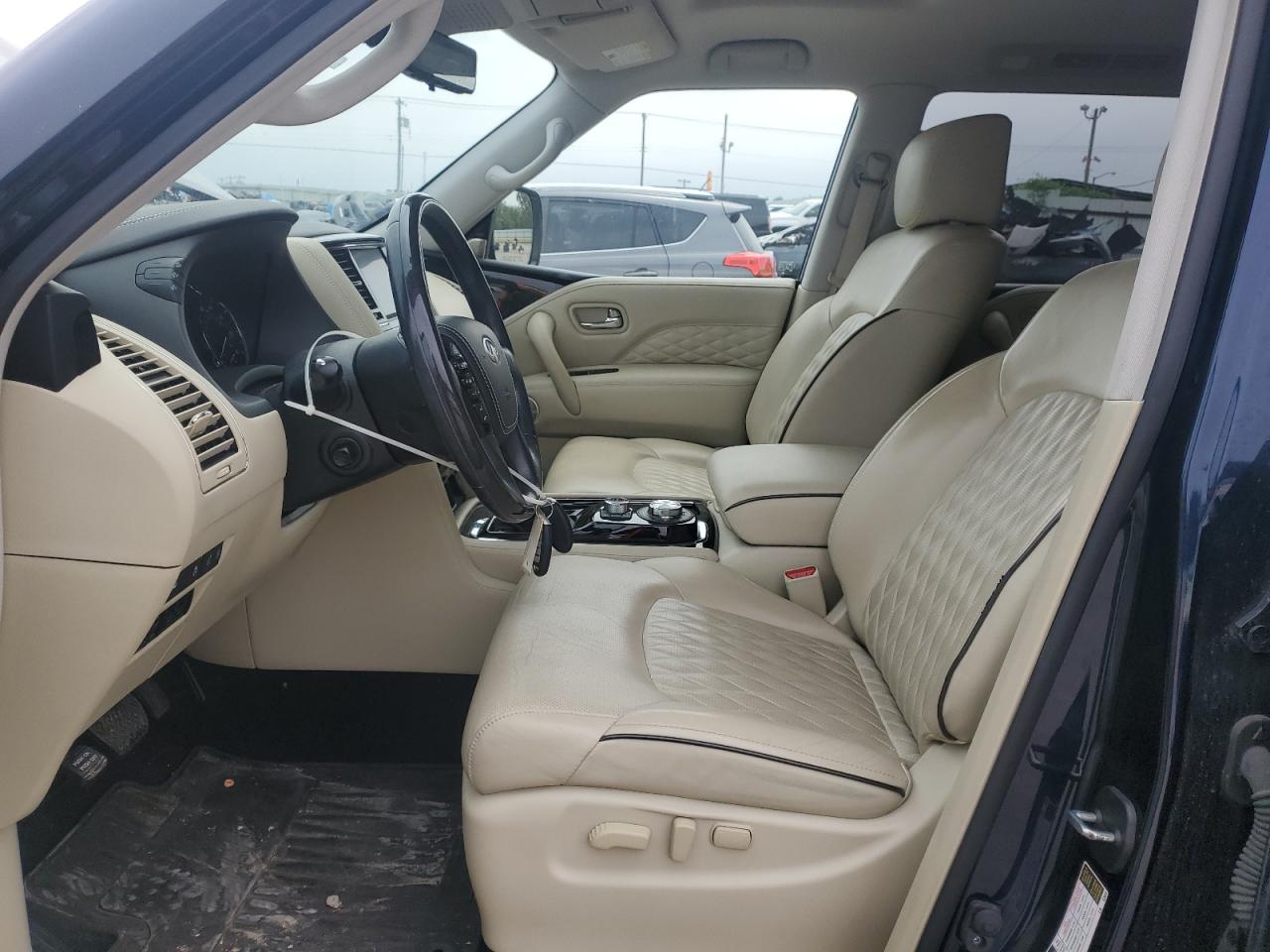 2020 Infiniti Qx80 Luxe VIN: JN8AZ2NE9L9250996 Lot: 71543445