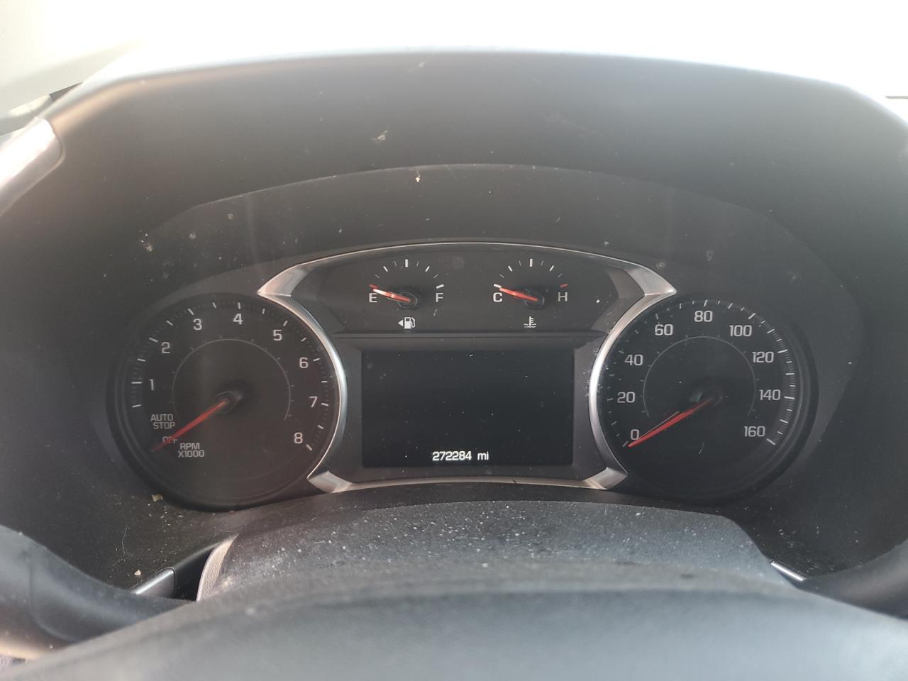 2018 Chevrolet Equinox Lt VIN: 3GNAXJEV3JS548621 Lot: 70984765