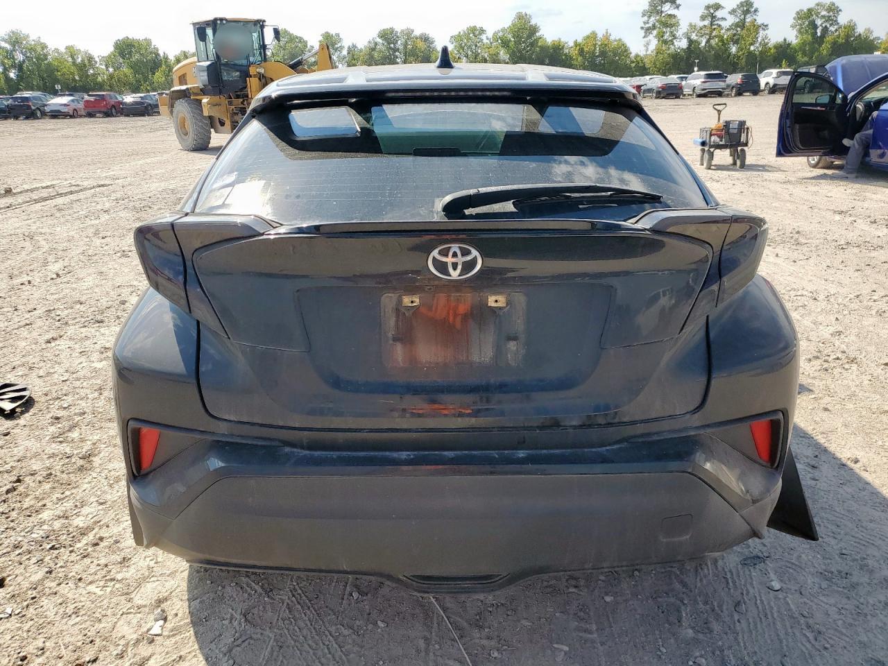 2021 Toyota C-Hr Xle VIN: JTNKHMBX8M1112608 Lot: 84567285