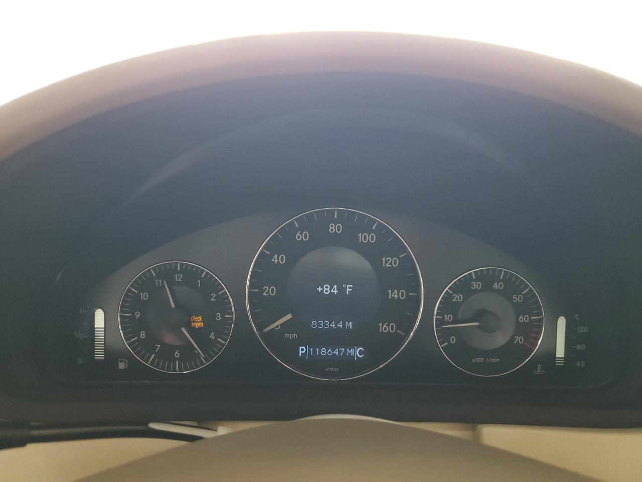 2006 Mercedes-Benz Clk 350 VIN: WDBTK56F26F203783 Lot: 82058405