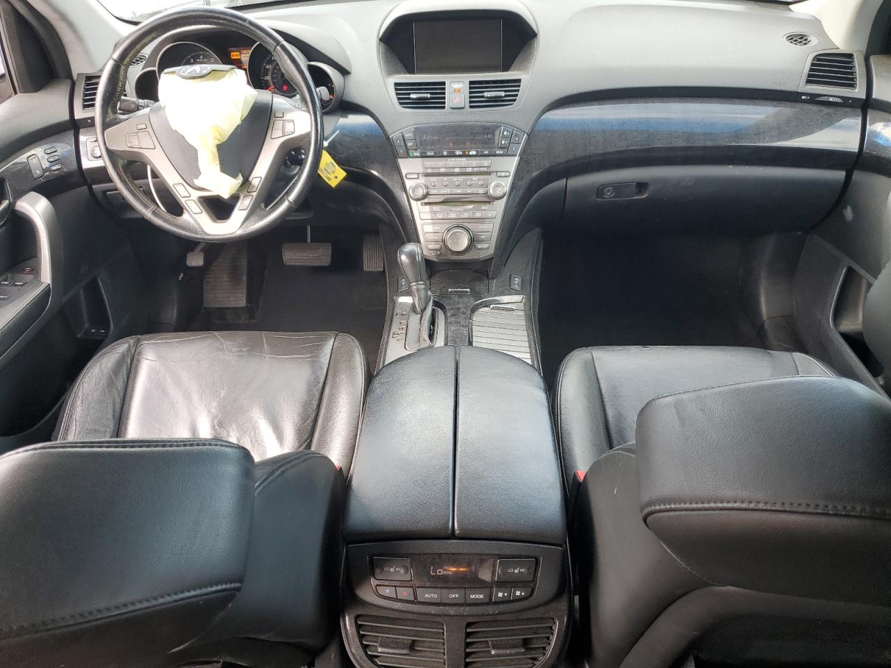 2009 Acura Mdx Technology VIN: 2HNYD28449H506878 Lot: 80858745