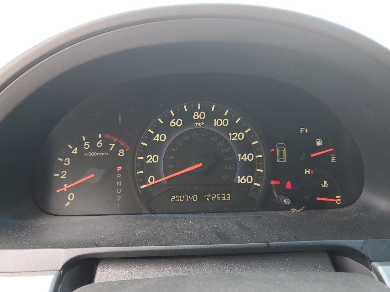 2010 Honda Odyssey Ex VIN: 5FNRL3H42AB043863 Lot: 71588935