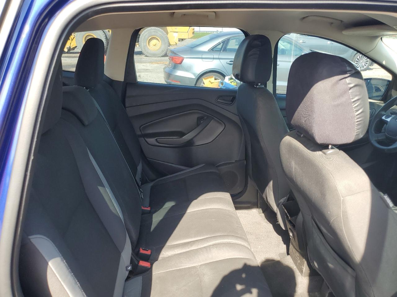 2013 Ford Escape S VIN: 1FMCU0F79DUD68998 Lot: 84615915