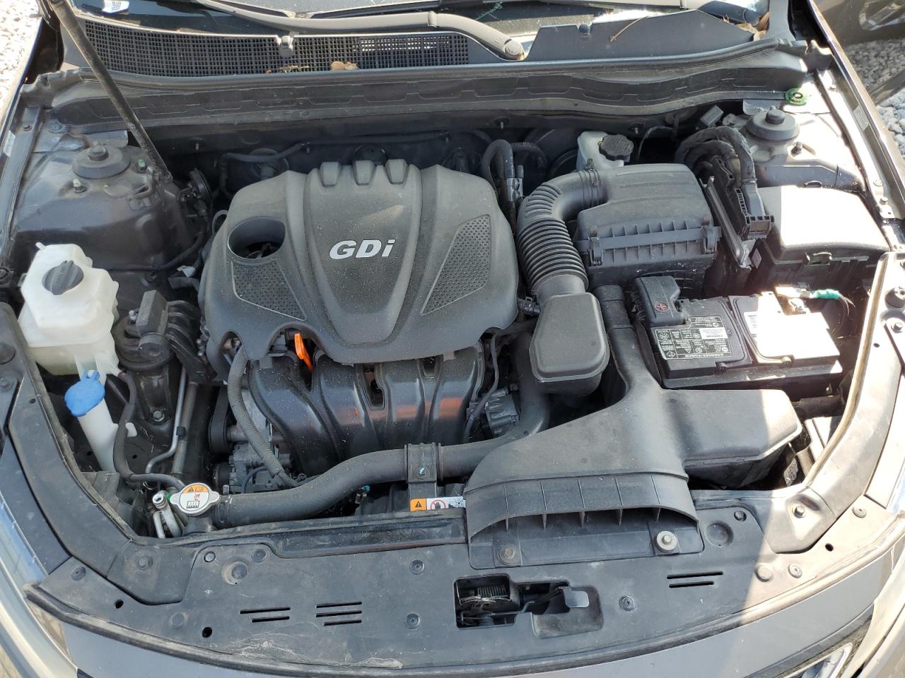 2014 Kia Optima Ex VIN: 5XXGN4A77EG279746 Lot: 80275785