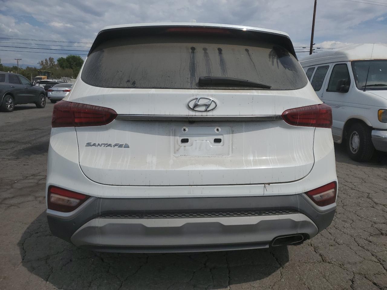 2020 Hyundai Santa Fe Sel VIN: 5NMS33AD3LH273568 Lot: 81076805