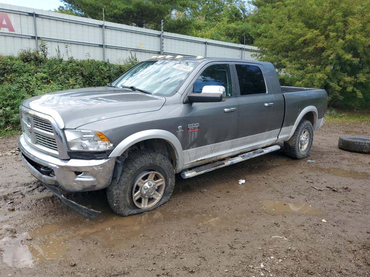 2012 Dodge Ram 2500 Laramie