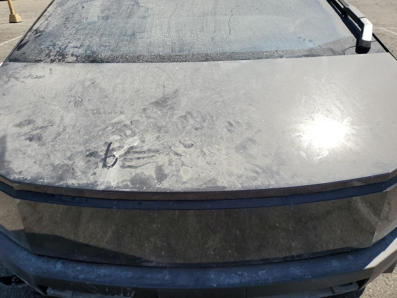 2024 Tesla Cybertruck VIN: 7G2CEHED7RA007061 Lot: 71506935