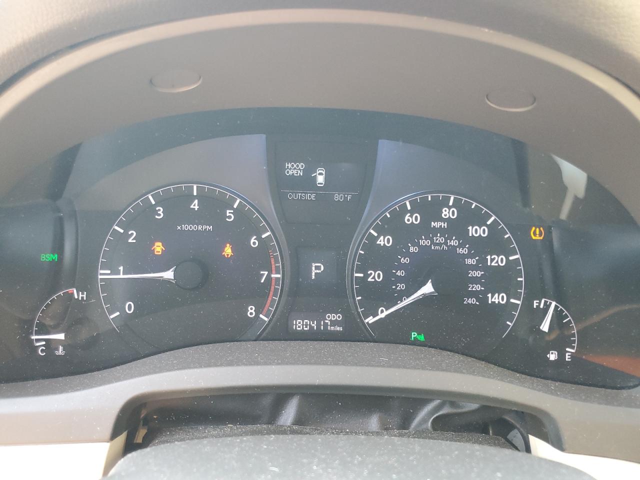 2013 Lexus Rx 350 VIN: 2T2ZK1BA7DC103114 Lot: 81033195