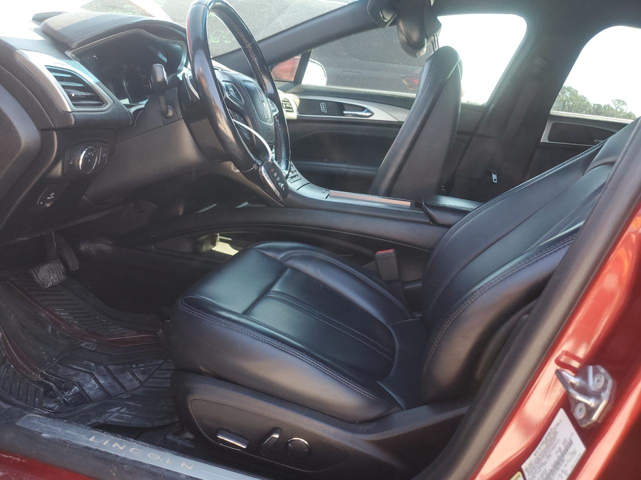 2018 Lincoln Mkz Premiere VIN: 3LN6L5A97JR618182 Lot: 81203415