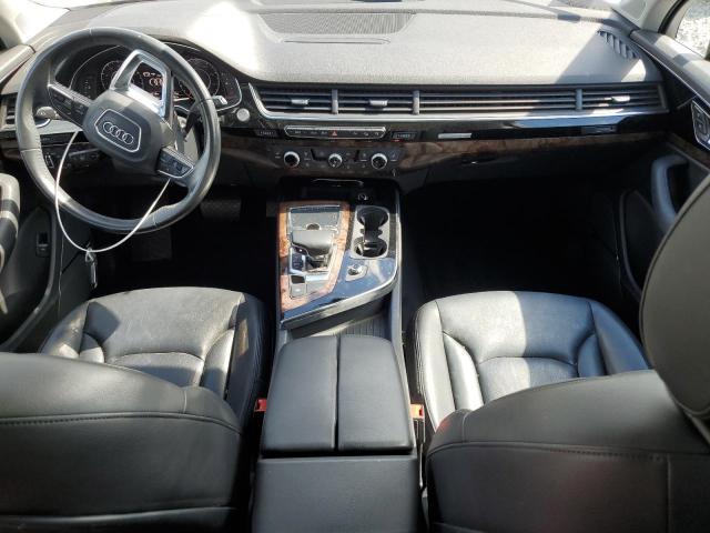  AUDI Q7 2017 White