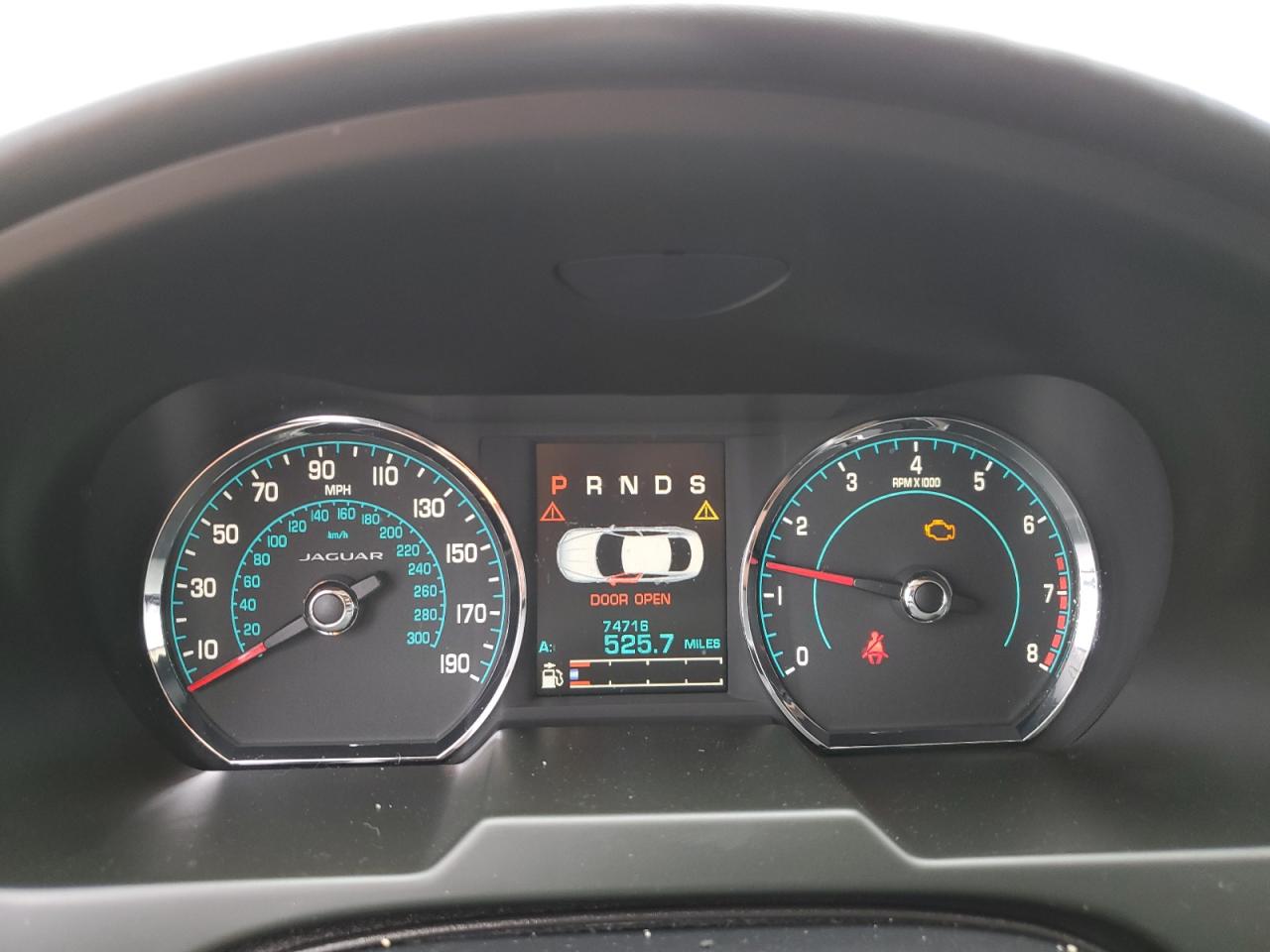 2015 Jaguar Xf Supercharged VIN: SAJWA0HP1FMU53331 Lot: 81777645