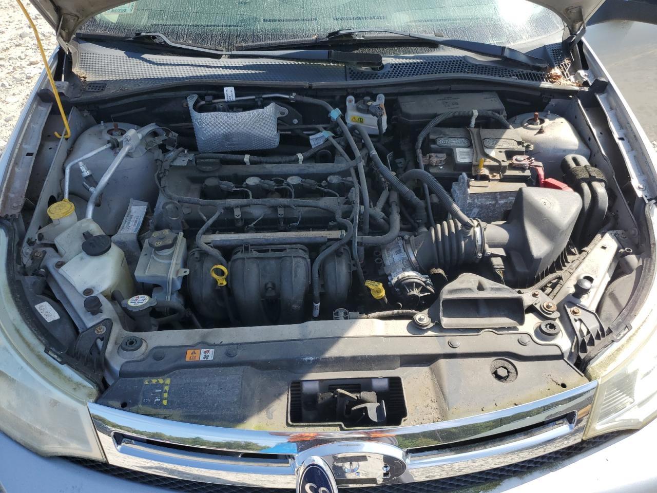 2009 Ford Focus Se VIN: 1FAHP35N49W149W14 Lot: 80441635