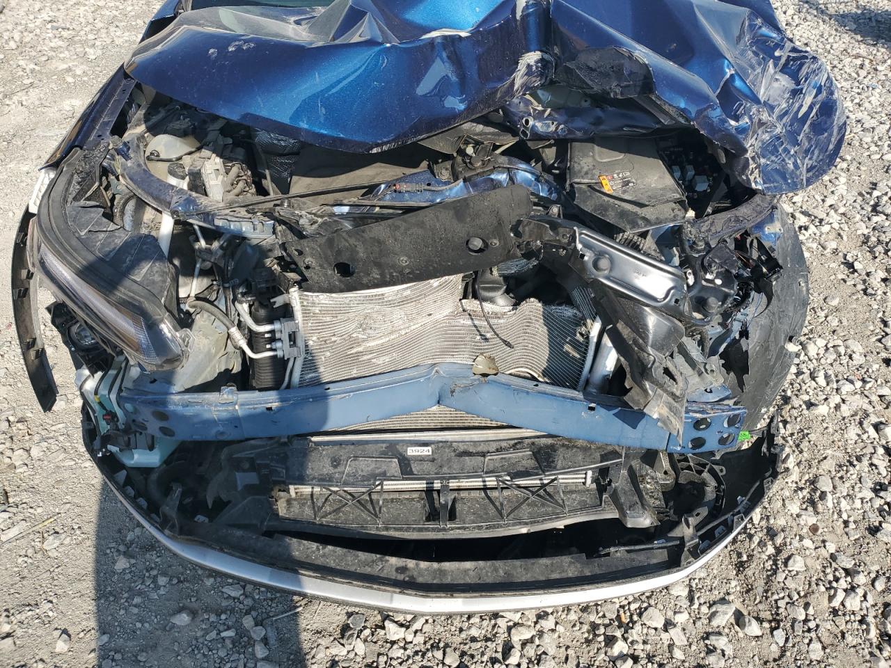 2024 Chevrolet Trax 1Lt VIN: KL77LHE22RC044914 Lot: 80716275