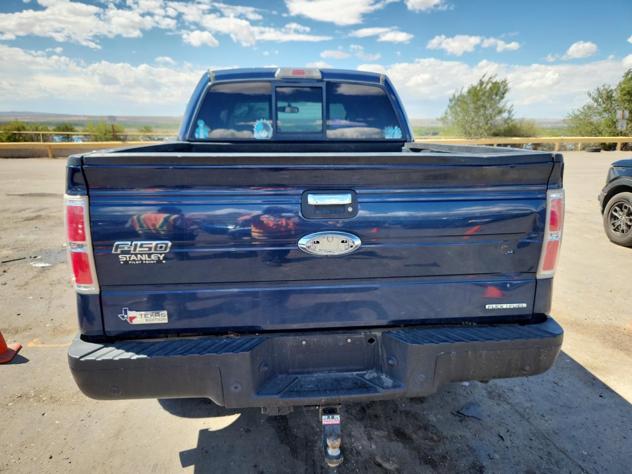 2013 Ford F150 Supercrew VIN: 1FTFW1EFXDFA45882 Lot: 80525915