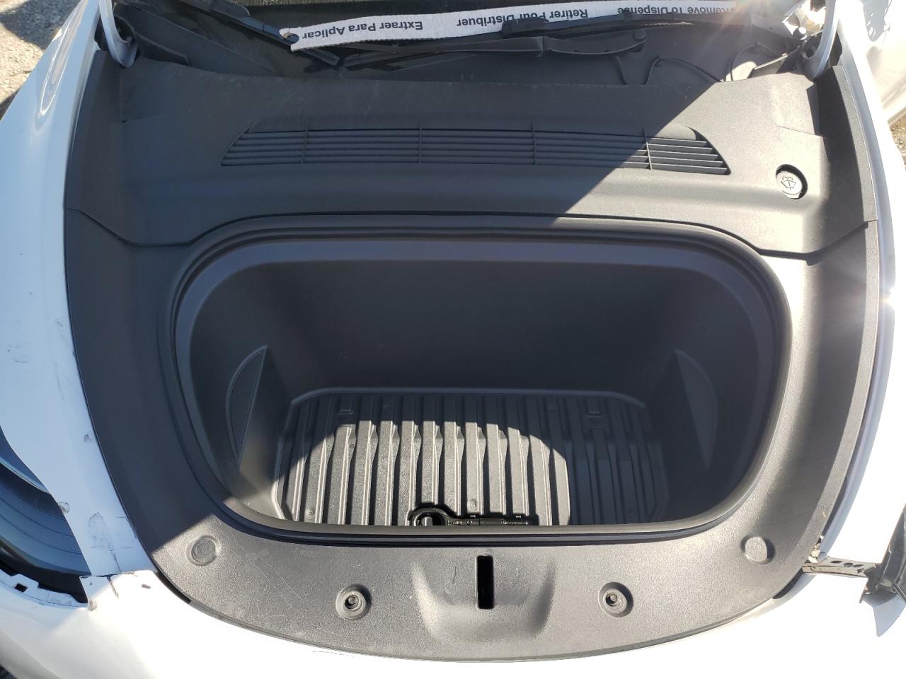 2023 Tesla Model Y VIN: 7SAYGAEEXPF781214 Lot: 83774475