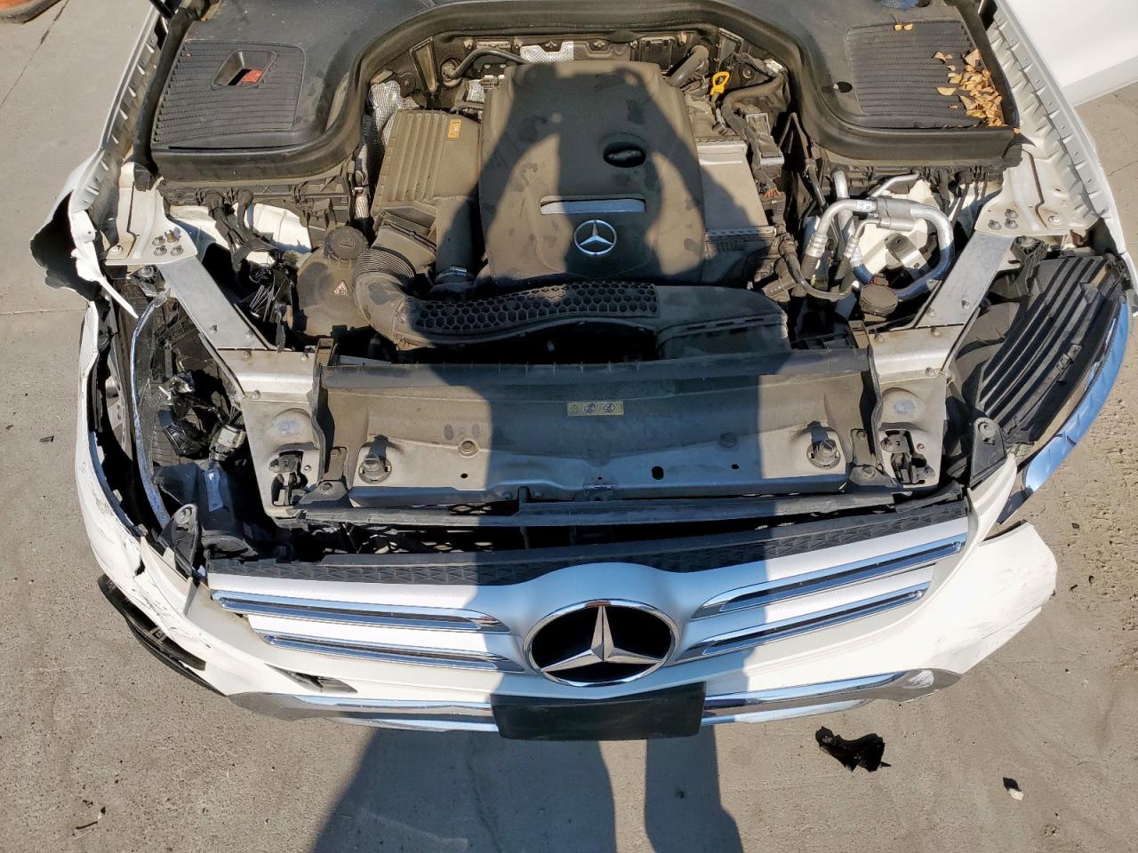 2019 Mercedes-Benz Glc 300 4Matic VIN: WDC0G4KB0KV186513 Lot: 81936765