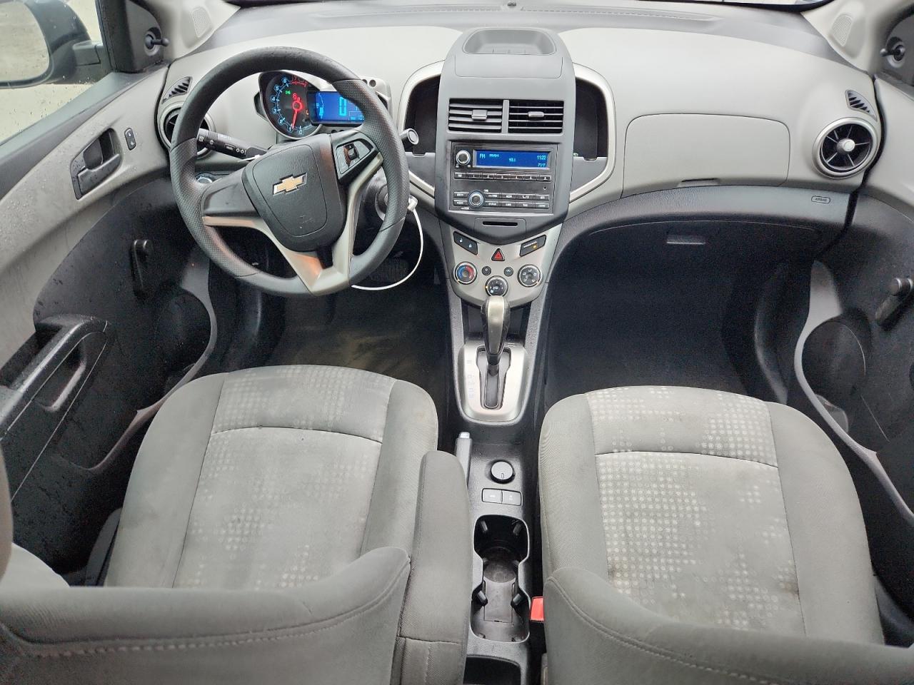 2016 Chevrolet Sonic Ls VIN: 1G1JA5SH8G4165050 Lot: 84369145