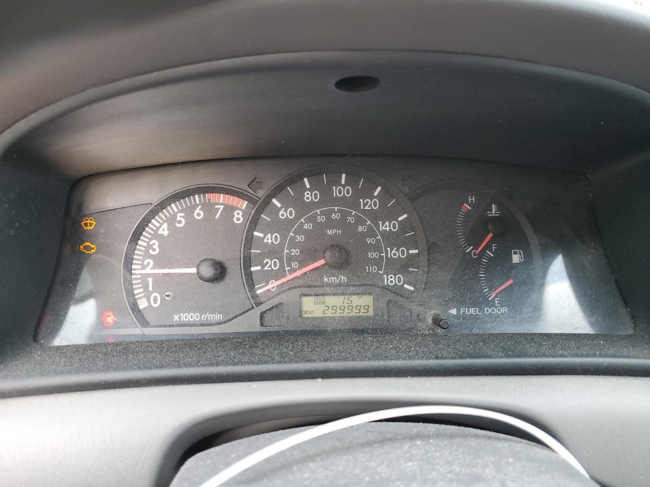 2004 Toyota Corolla Ce VIN: 2T1BR32EX4C822891 Lot: 71250095