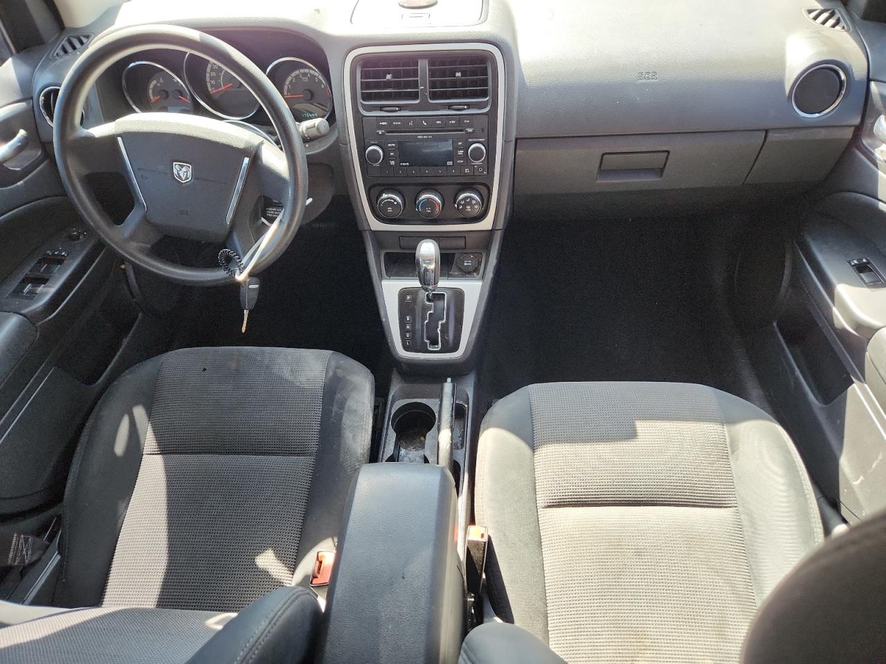 2010 Dodge Caliber Sxt VIN: 1B3CB4HA8AD613684 Lot: 84437985