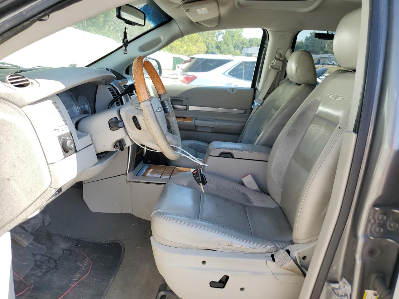 2007 Chrysler Aspen Limited VIN: 1A8HW58267F552512 Lot: 65612605